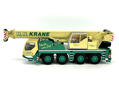 Conrad modelli liebherr - conrad, i