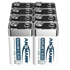 Ansmann batterie alcaline - batterie, a