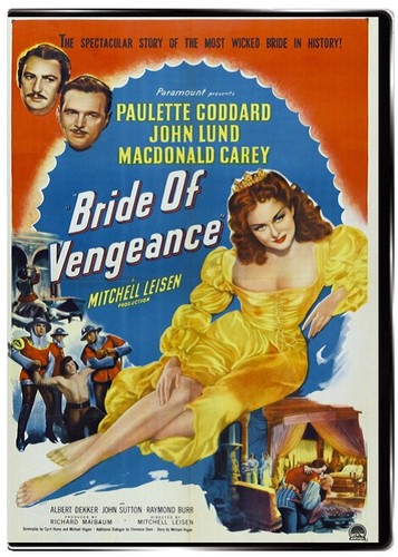 Bride vengeance 1949 - bride,