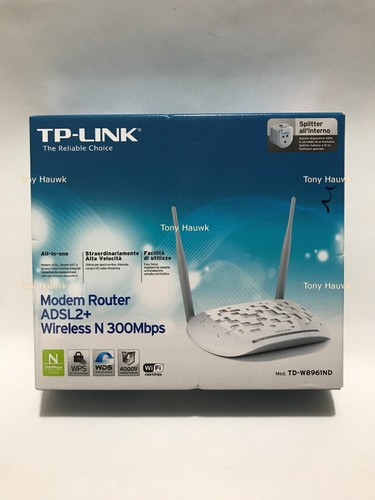 Link w8961nd modem - link,