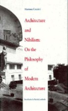 Architecture and Nihilism: On