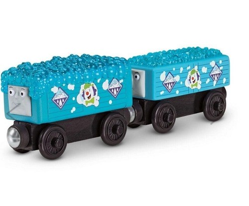 Bubblesome trucks trenino - trucks,