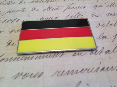 Tedesco germania distintivo - germania,