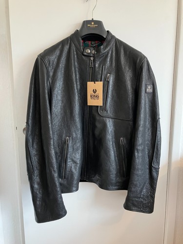 Giacca pelle casual - giacca,
