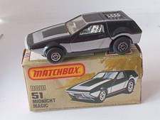 Matchbox Lesney Superfast set