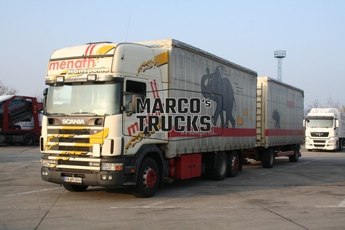 Foto camion scania 164l - camion, 480
