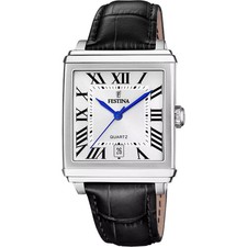 Orologio Uomo Festina in Pelle