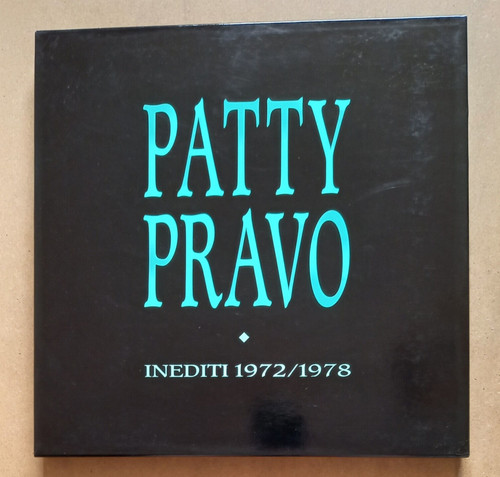 Box patty pravo inediti - patty,