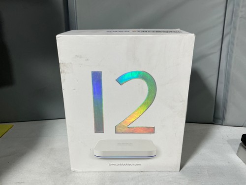 Sblocca tech ubox12 - tech, android