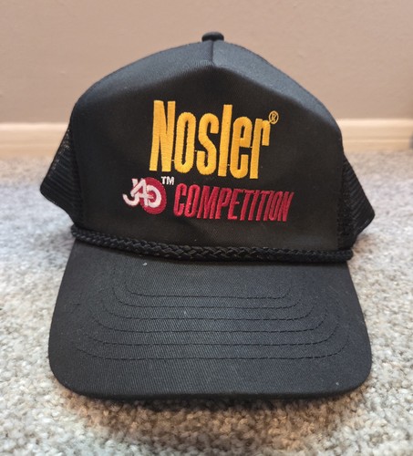 Cappello camionista nosler j40 - cappello,