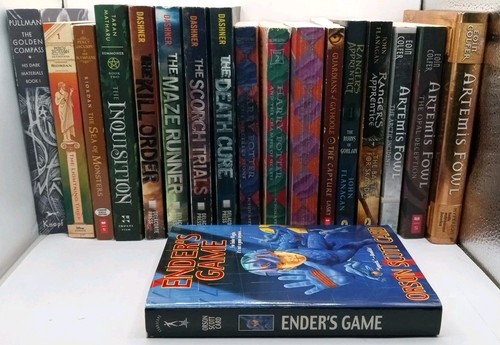Book lot fantasy percy - ya,