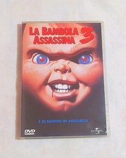 La Bambola Assassina 3 DVD