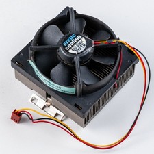 Arctic cooling slim silent pro - silent,
