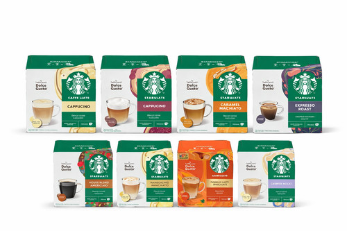 Capsule starbucks compatibili - starbucks,