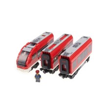 1x Lego set pezzi passeggeri