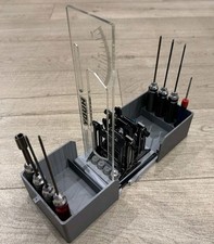 Box Porta Set-Up Hudy 1/10