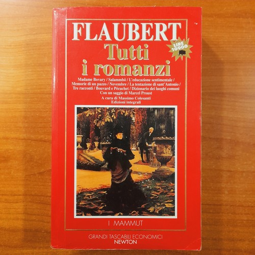 Tutti romanzi gustave - i,