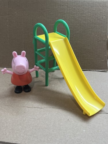 Peppa pig and park scivolo - park,