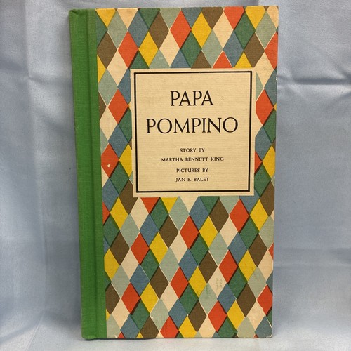 Papa pompino martha king - pompino, by