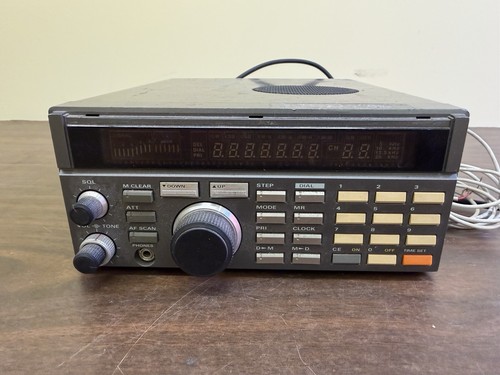 Yaesu frg 9600 - yaesu, ricevitore