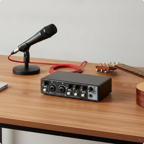 Interfaccia audio usb - interfaccia,