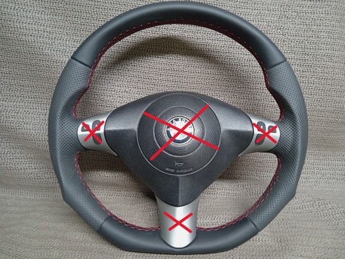 Volante sportivo alfa romeo - volante,