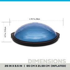 Bosu 50cm Sport 20"