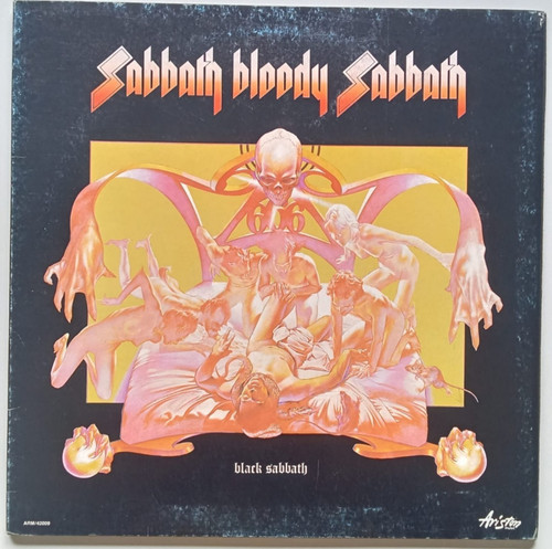 Black sabbath - sabbath,