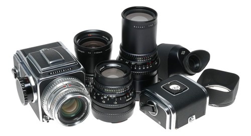 Hasselblad 500cm camera film - 500cm,