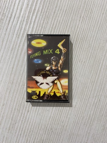 Flying mix musicassetta mc - mix,