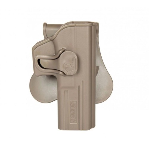 Fondina polimero glock - fondina, 18