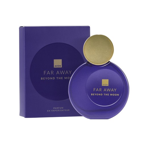 Avon far away beyond the - far,