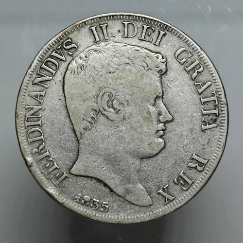 Due sicilie ferdinando ii - ferdinando,