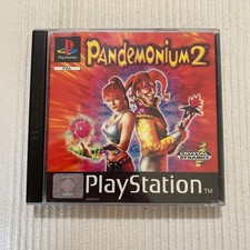 Pandemonium 2 Ps1 ITALIANO