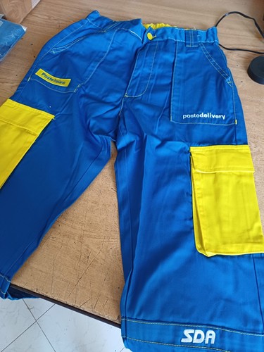 Pantalone poste italiane 48 - italiane, tg