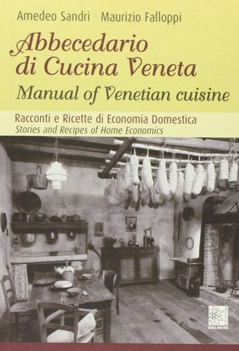 Abecedario cucina veneta - abecedario,