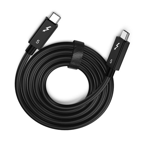 Thunderbolt cavo 80gbps - thunderbolt,