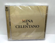 MINA ADRIANO CELENTANO 2 CD LE