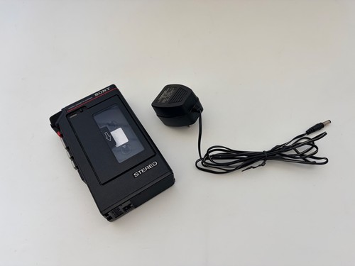 Vintage sony tcs 310 nero - tcs-310,