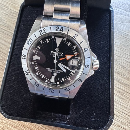 Orologio incipio steve - incipio, 9