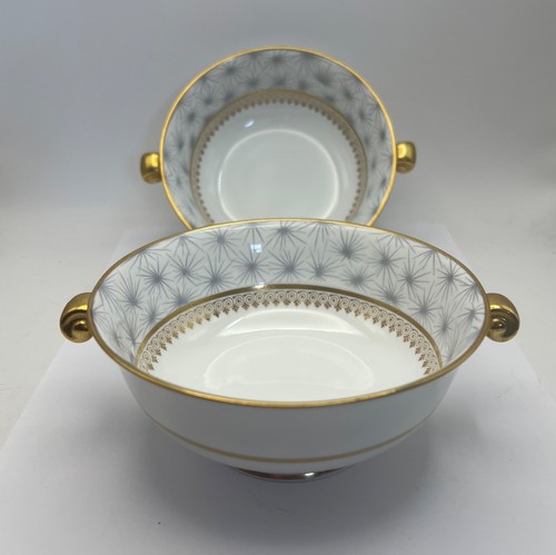 Rare spode thistledown - rare,