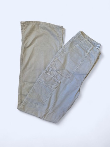 Pantaloni cargo zara - pantaloni, uk