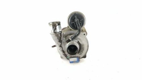 Turbina turbocompressore - turbina,