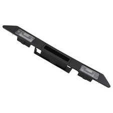 Rear trunk hatch - rear, tailgate