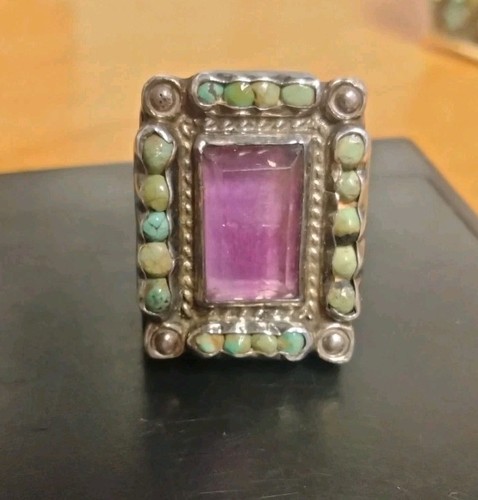 Anello vintage matilde - anello,