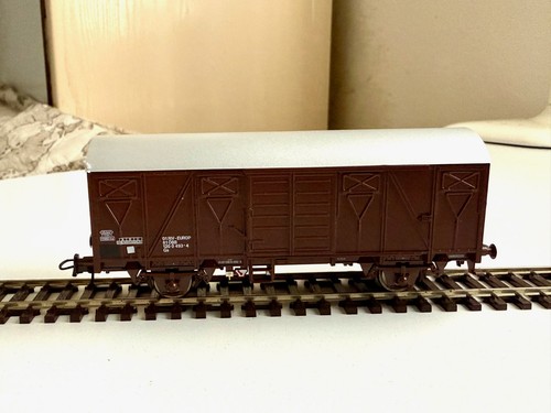 Roco 66393 carro merci - 66393,