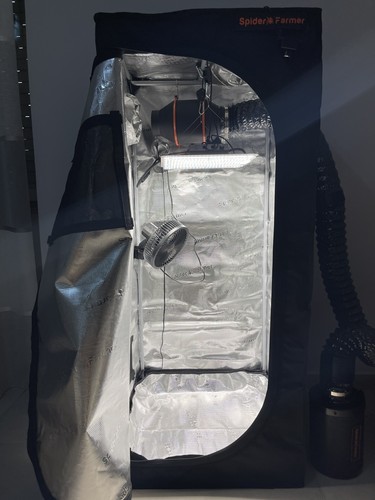 Kit tenda coltivazione - kit, di