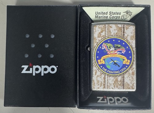 Zippo 2022 marine - 2022, u.s.