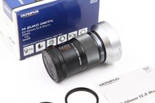 Olympus M.Zuiko Digital ED 60