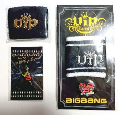 Bigbang japan vip penlight - bigbang,